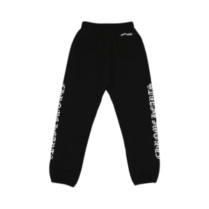 Chrome Hearts Sweatpant Black