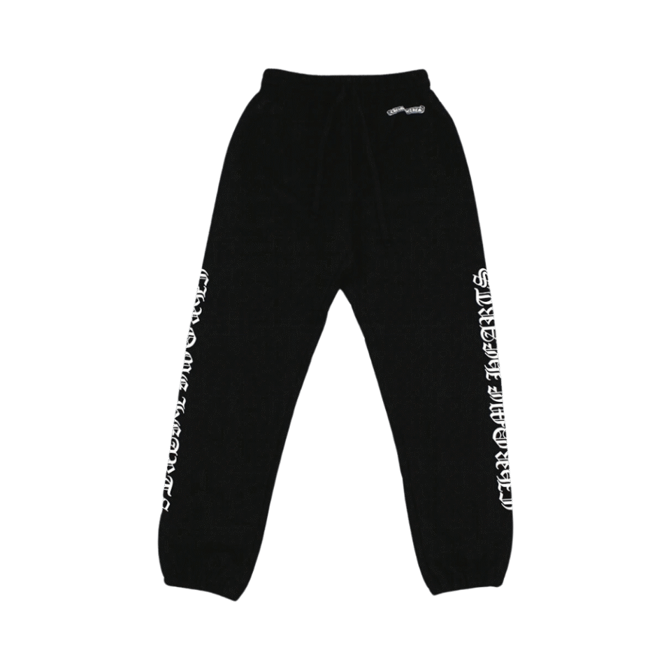 Chrome Hearts Sweatpant Black