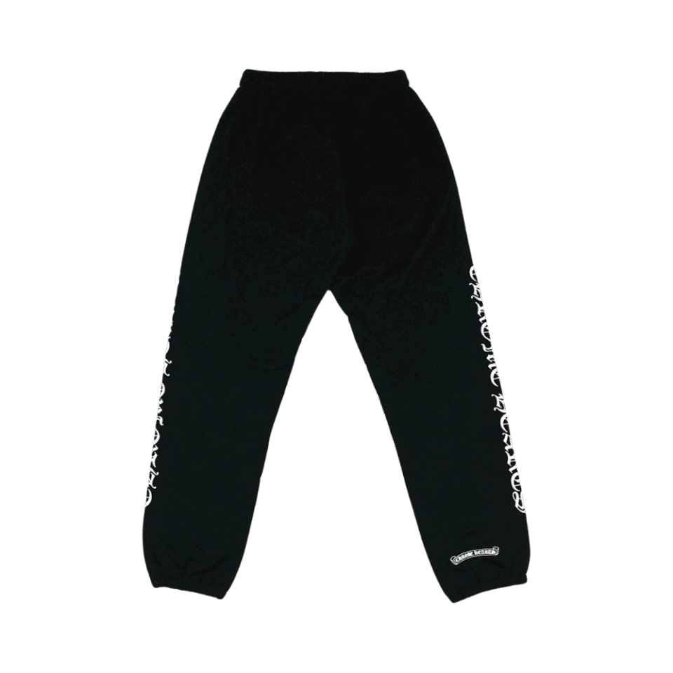 Chrome Hearts Sweatpant Black