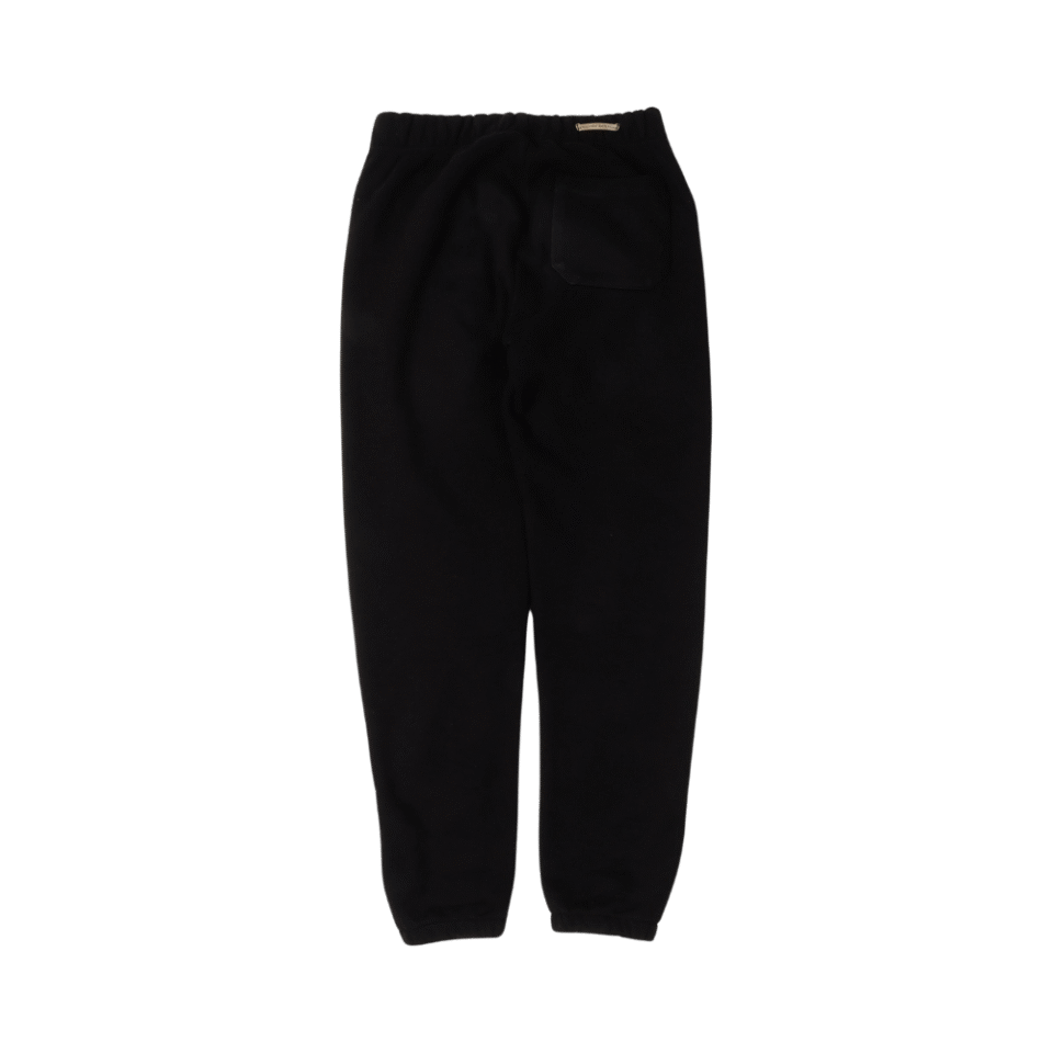 Chrome Hearts King Taco Sweatpants Black
