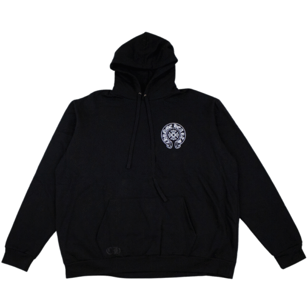 Chrome Hearts Los Angeles Exclusive Hoodie Black