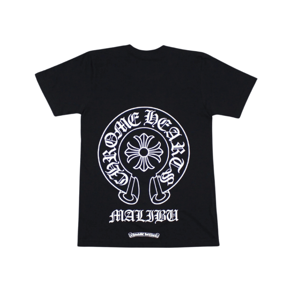 Chrome Hearts Malibu Exclusive T-shirt Black