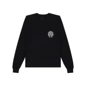 Chrome Hearts Miami Exclusive LS T-Shirt Black - F