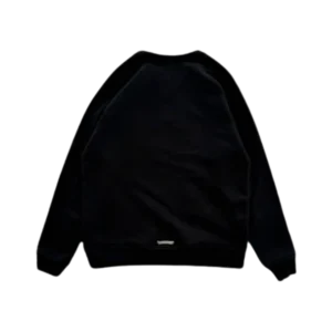 Chrome Hearts Sailin On Sweatshirt Black - B