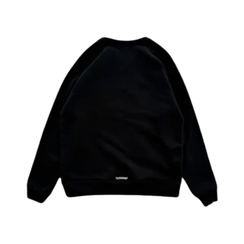 Chrome Hearts Sailin On Sweatshirt Black - B