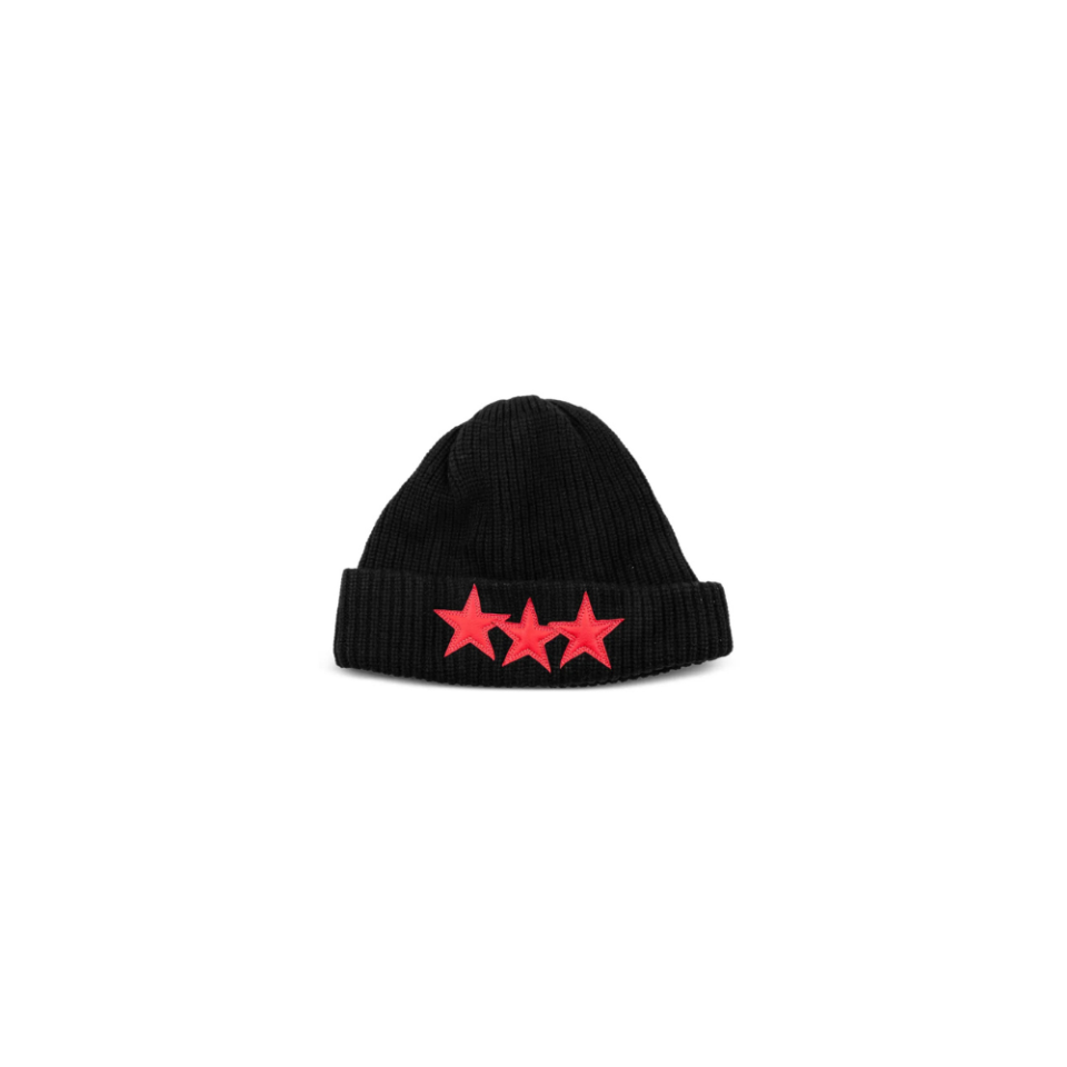 Chrome Hearts Sludge Beanie Hat Black