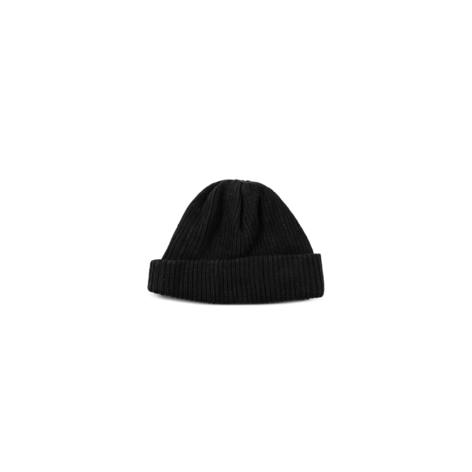 Chrome Hearts Sludge Beanie Hat Black