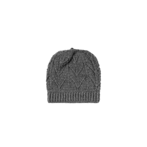 Chrome Hearts Star Patch Beanie Grey
